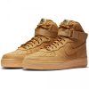 Nike Air Force 1 High '07 LV8 WB Shoe FLAX/FLAX-OUTDOOR GREEN-GUM LIGHT BROWN