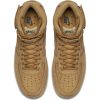 Nike Air Force 1 High '07 LV8 WB Shoe FLAX/FLAX-OUTDOOR GREEN-GUM LIGHT BROWN