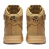 Nike Air Force 1 High '07 LV8 WB Shoe FLAX/FLAX-OUTDOOR GREEN-GUM LIGHT BROWN