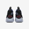 Nike LeBron Soldier XI Shoe BLACK/WHITE-DEEP ROYAL BLUE-GLACIER GREY