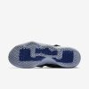 Nike LeBron Soldier XI Shoe BLACK/WHITE-DEEP ROYAL BLUE-GLACIER GREY