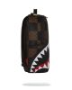 Sprayground Enlarged Checks Paris Backpack Brown