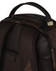 Sprayground Enlarged Checks Paris Backpack Brown