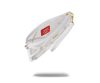 Sprayground Du Louvere Pouchette White ONE