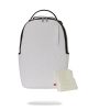 Sprayground Spray Paint Your Own Backpack White
