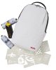 Sprayground Spray Paint Your Own Backpack White