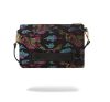 Sprayground Embroidered Dragons Pouchette Multicolor ONE