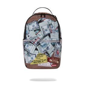 Sprayground 1 Off Bags Backpack Stacks Multicolor