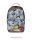 Sprayground 1 Off Bags Backpack Stacks Multicolor