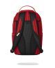 Sprayground Reverse Sip 2.0 Backpack Red One