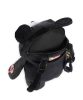 Sprayground Global Mogul Billionaire Teddy Bear Black