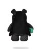Sprayground Unfinished Shark Teddy Bear Black