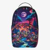 Sprayground Psychedelic Forrest Dlxr Backpack Multicolor ONE