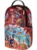 Sprayground The Party Dont Shark Dlxr Backpack Multicolor ONE