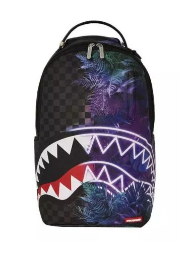 Sprayground Treehouse Party Dlxsv Backpack Multicolor