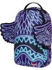 Sprayground Neon Wing Party Dlx-Wings Multicolor