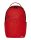 Sprayground Shark Central Red Shark Drip Dlxsv Backpack Red ONE