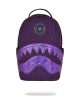 Sprayground Ai Quilted Iridescent Backpack Purple