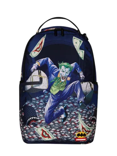 Sprayground Batman Backpack Multicolor