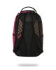 Sprayground Pink Bear Shark Backpack Pink