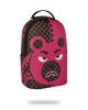 Sprayground Pink Bear Shark Backpack Pink