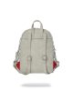 Sprayground Fur Baby Savage Backpack Grey