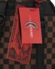 Sprayground Check 2 Emboss Savage Backpack Brown ONE