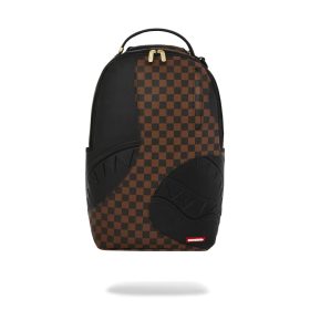 Sprayground Jetstream Brown Backpack Brown