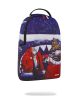 Sprayground Santa Sketchy Paint Backpack Multicolor ONE