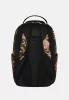 Sprayground Ai Henny Floral Backpack Brown