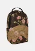 Sprayground Ai Henny Floral Backpack Brown