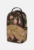 Sprayground Ai Henny Floral Backpack Brown