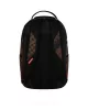 Sprayground Smeared Grunge Backpack Brown ONE