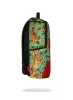 Sprayground Diablo Money Bush Backpack Red/Green