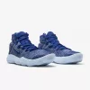 Nike Hyperdunk 2017 Flyknit Basketball Shoe COLLEGE NAVY/DEEP ROYAL BLUE