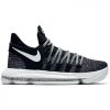 Nike Zoom KD 10 (GS) BLACK/WHITE