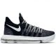 Nike Zoom KD 10 (GS) BLACK/WHITE