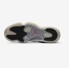 AIR JORDAN 11 RETRO LOW IE BLACK/FIRE RED-CEMENT GREY-WHITE