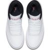 Jordan Flight Origin 4 Shoe WHITE/GYM RED-BLACK