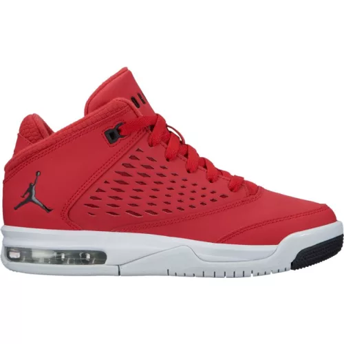 Jordan Flight Origin 4 (GS) Shoe GYM RED/BLACK-PURE PLATINUM