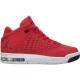 Jordan Flight Origin 4 (GS) Shoe GYM RED/BLACK-PURE PLATINUM