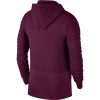 JUMPMAN AIR GFX FLEECE PO BORDEAUX/BORDEAUX/SAIL