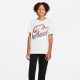 JORDAN BRAND BOYS CORE TEE WHITE