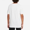 JORDAN BRAND BOYS CORE TEE WHITE