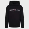 Jordan JDB MJ Stretch HBR PO Hoodie Black XL