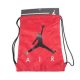 JORDAN AIR GYM SACK GYM RED