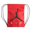 JORDAN AIR GYM SACK GYM RED