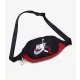 JORDAN JUMPMAN CLASSICS CROSSBODY BAG BLACK/GYM RED
