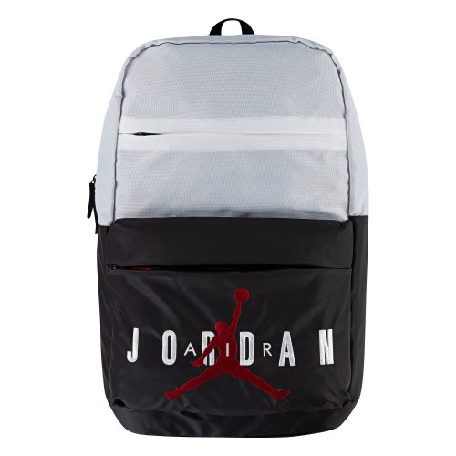 JORDAN PIVOT BACKPACK WHITE/BLACK