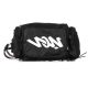 JORDAN ZION CROSSBODY BAG BLACK